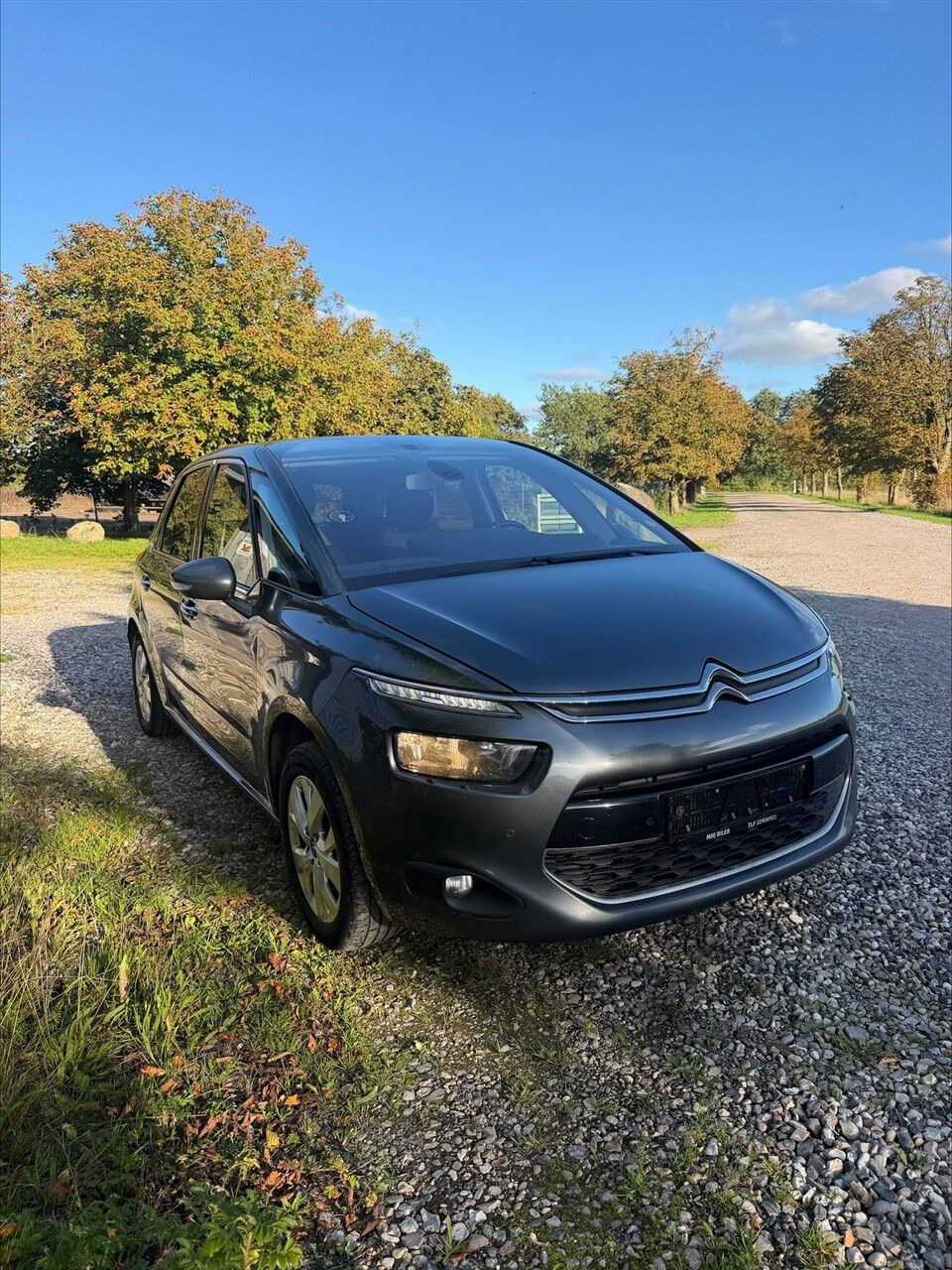 undefined Citroën C4 Picasso fra 2016