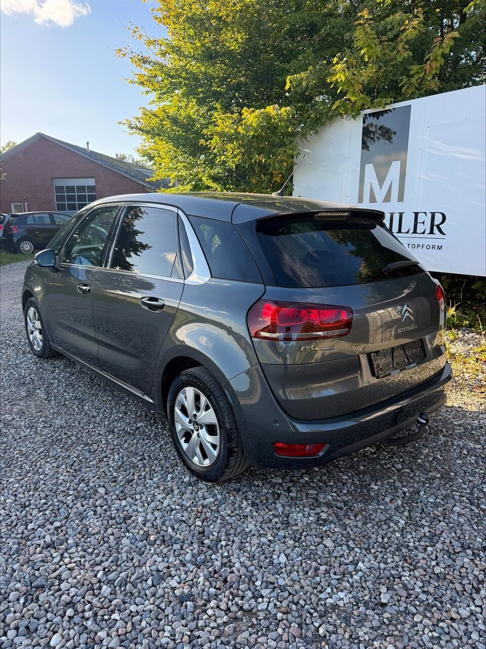 undefined Citroën C4 Picasso fra 2016