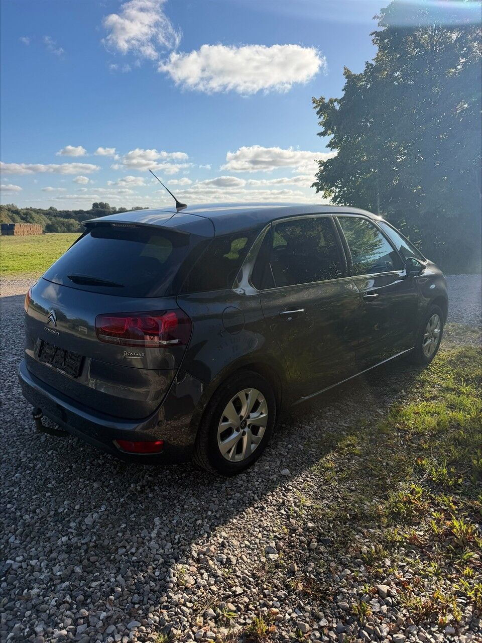 undefined Citroën C4 Picasso fra 2016