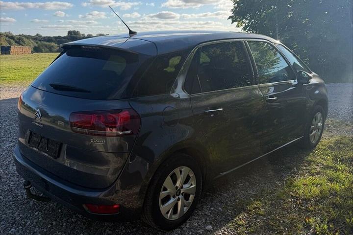 undefined Citroën C4 Picasso fra 2016