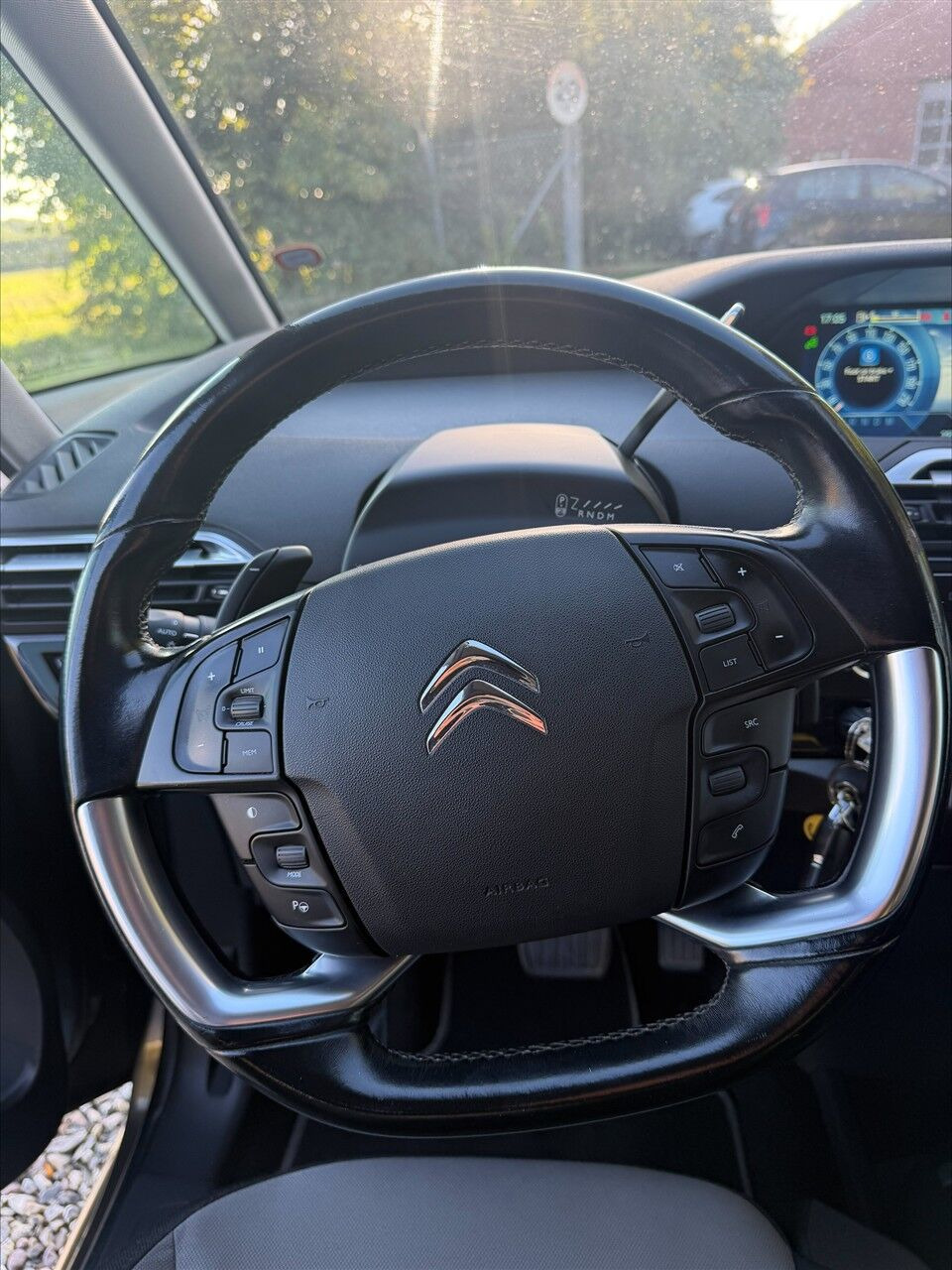 undefined Citroën C4 Picasso fra 2016