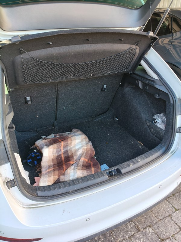 undefined Skoda Scala fra 2020