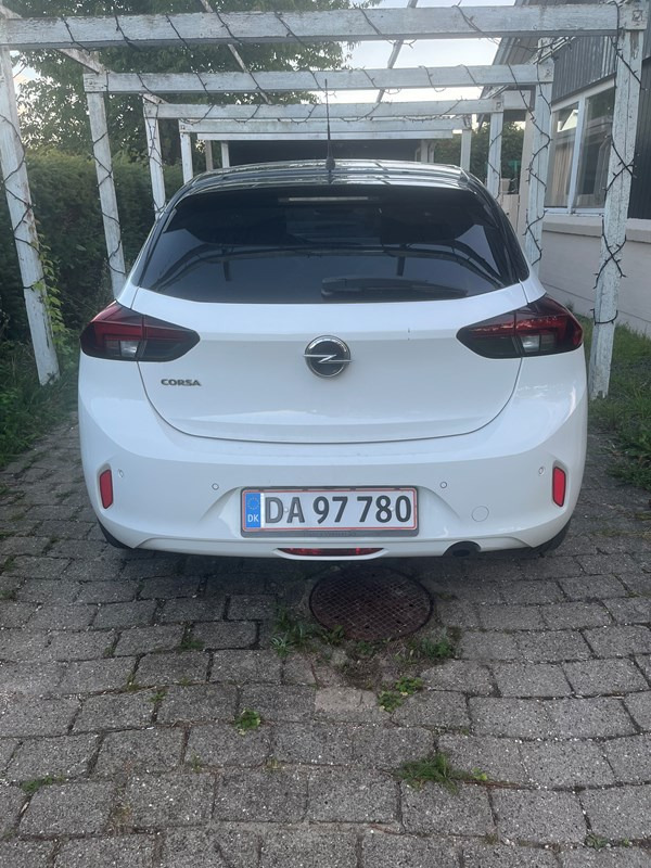 undefined Opel Corsa fra 2021