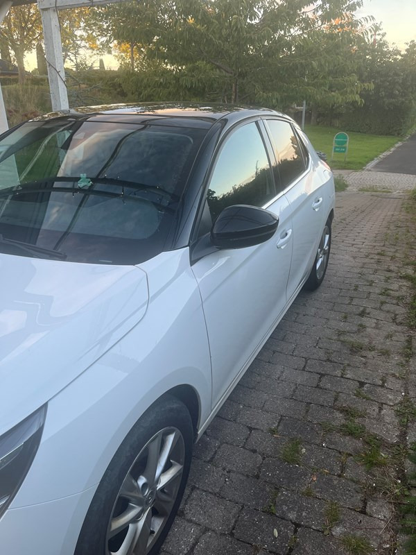 undefined Opel Corsa fra 2021
