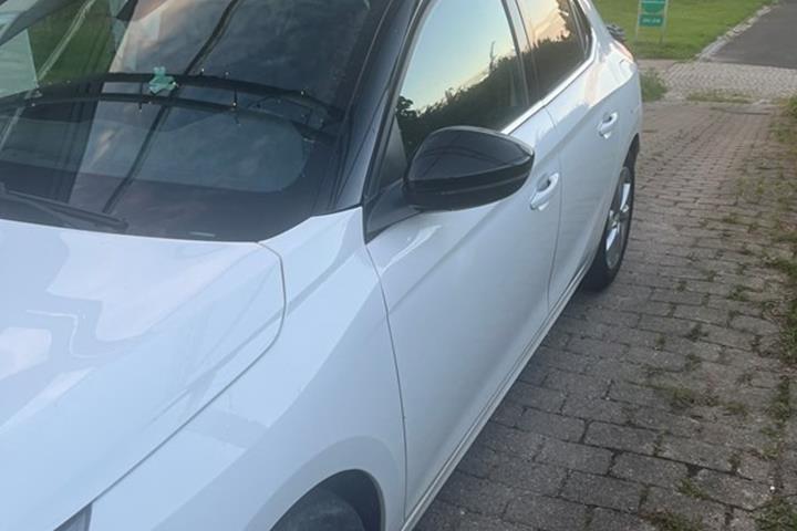 undefined Opel Corsa fra 2021