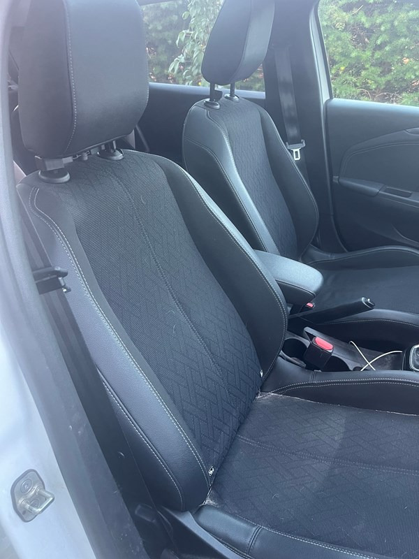 undefined Opel Corsa fra 2021