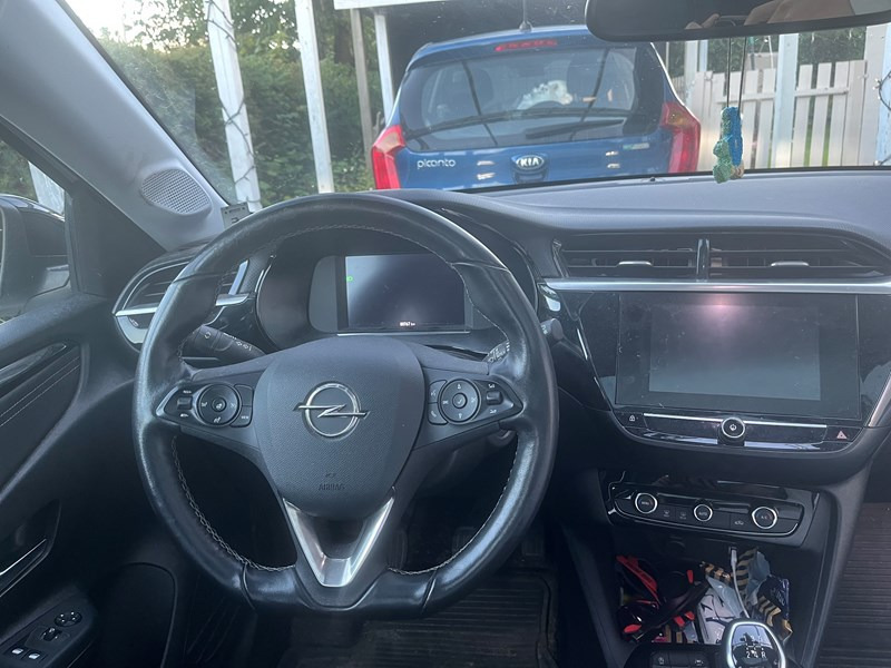 undefined Opel Corsa fra 2021