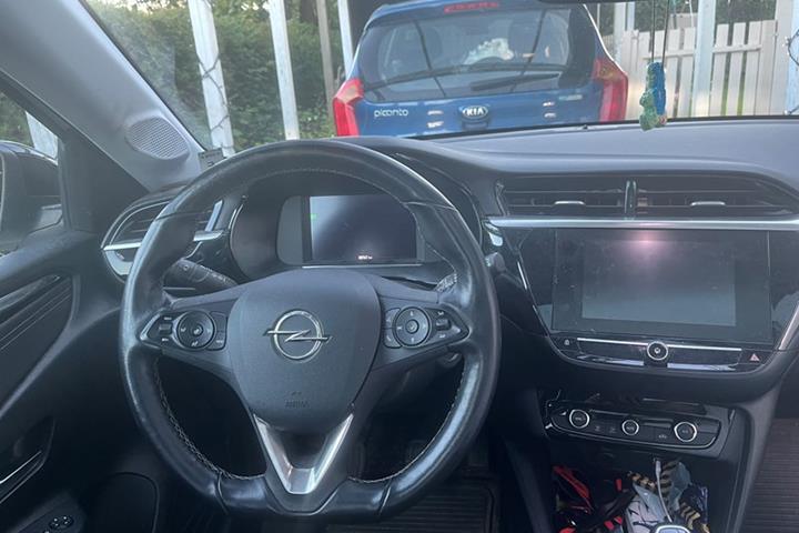 undefined Opel Corsa fra 2021