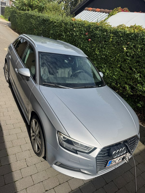 Audi A3 1,4 AUT