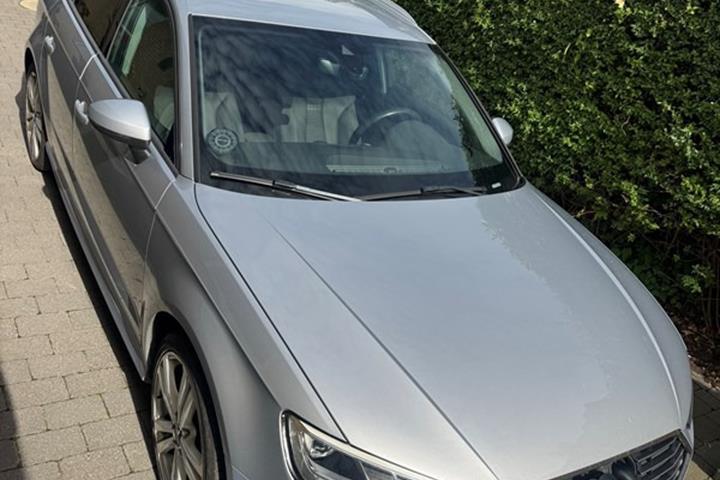 undefined Audi A3 fra 2020