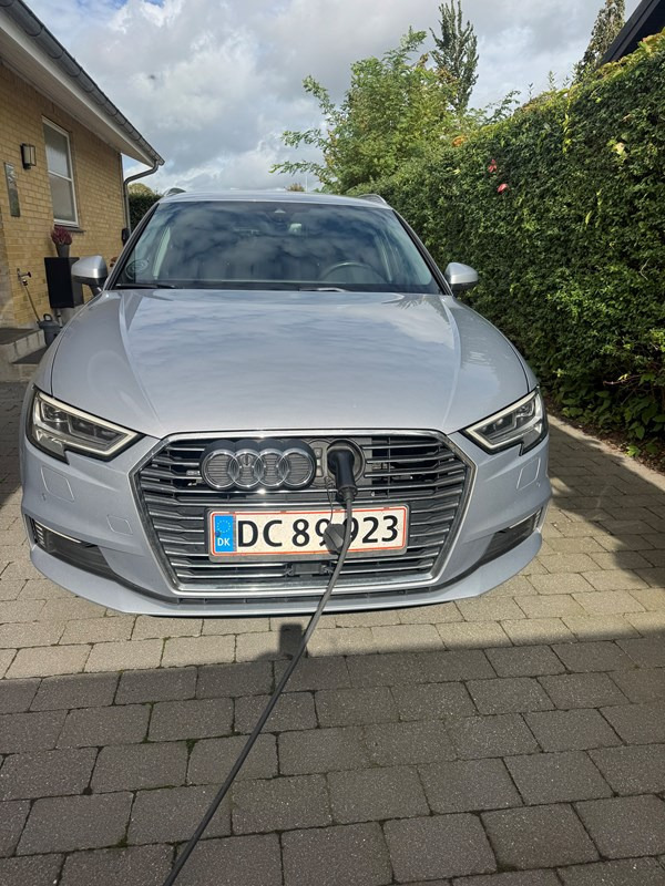 undefined Audi A3 fra 2020