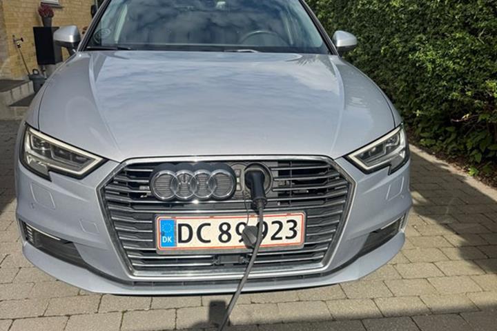undefined Audi A3 fra 2020