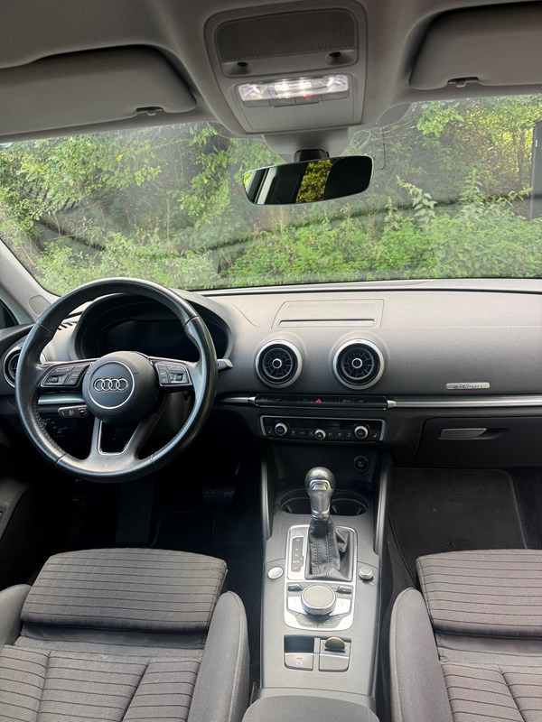 undefined Audi A3 fra 2020
