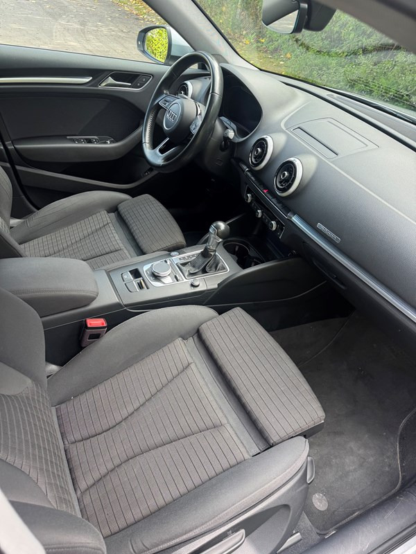 undefined Audi A3 fra 2020