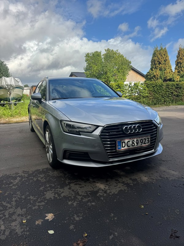 undefined Audi A3 fra 2020
