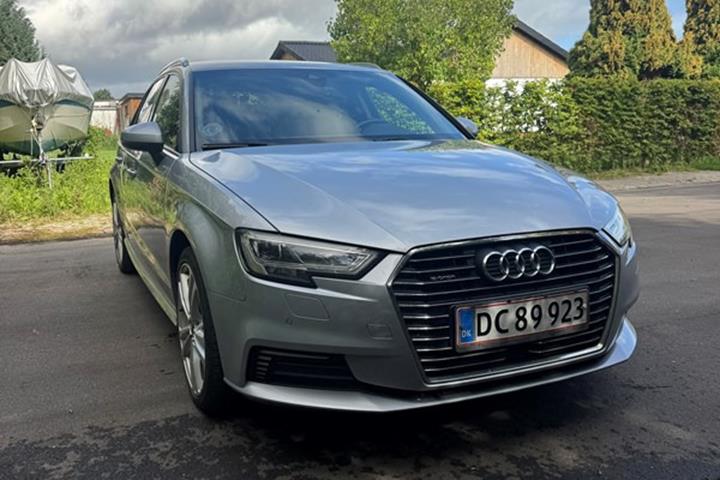 undefined Audi A3 fra 2020