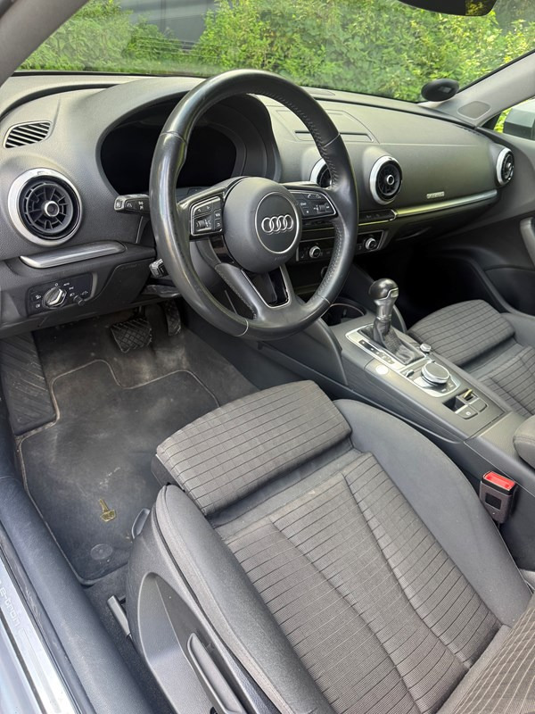undefined Audi A3 fra 2020