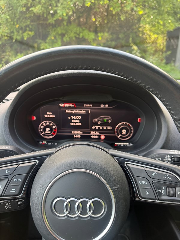 undefined Audi A3 fra 2020