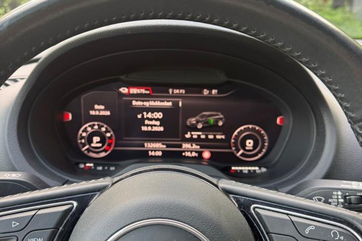 undefined Audi A3 fra 2020