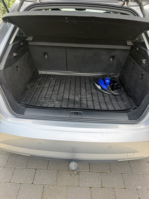 undefined Audi A3 fra 2020