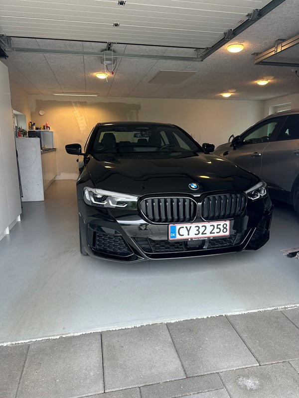 BMW 520d 520d Sedan Steptronic