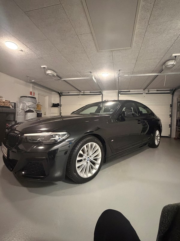 undefined BMW 520d fra 2021