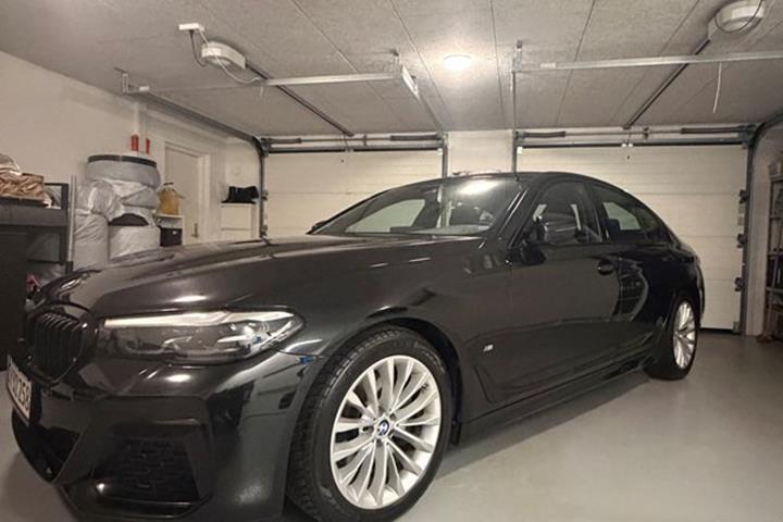 undefined BMW 520d fra 2021