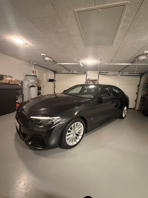 undefined BMW 520d fra 2021