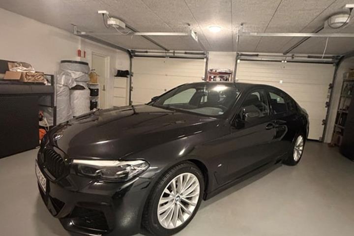 undefined BMW 520d fra 2021