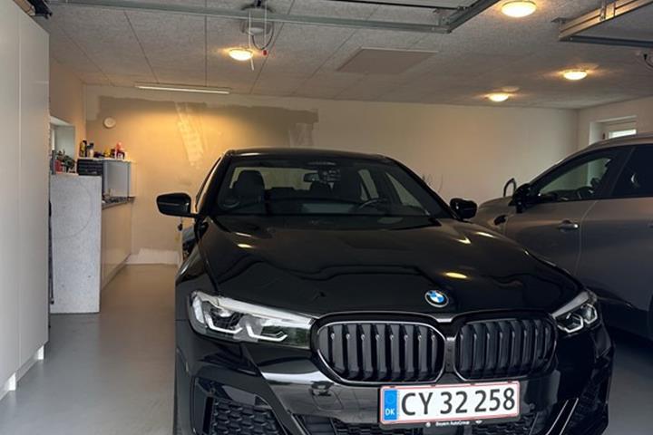 undefined BMW 520d fra 2021