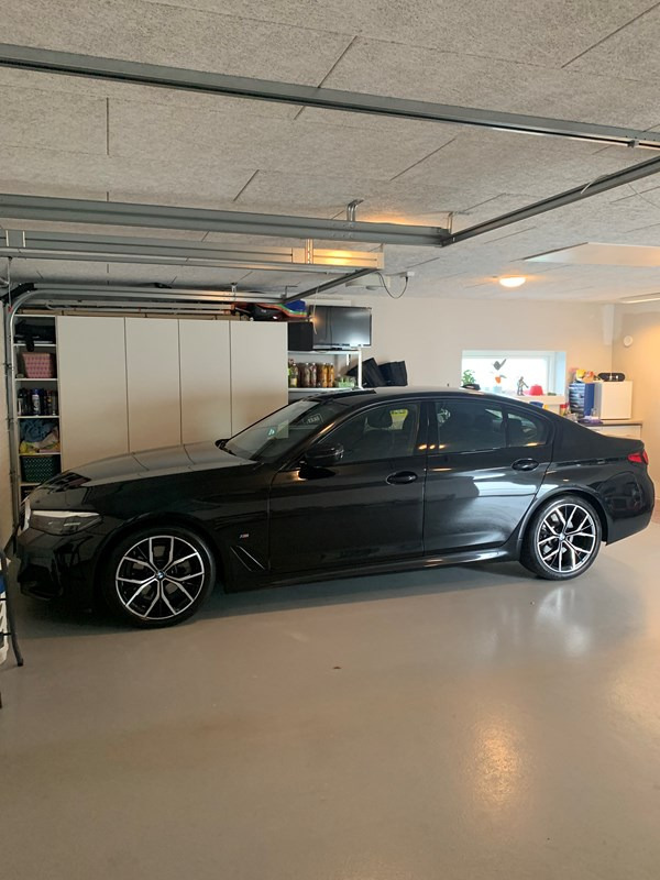 undefined BMW 520d fra 2021