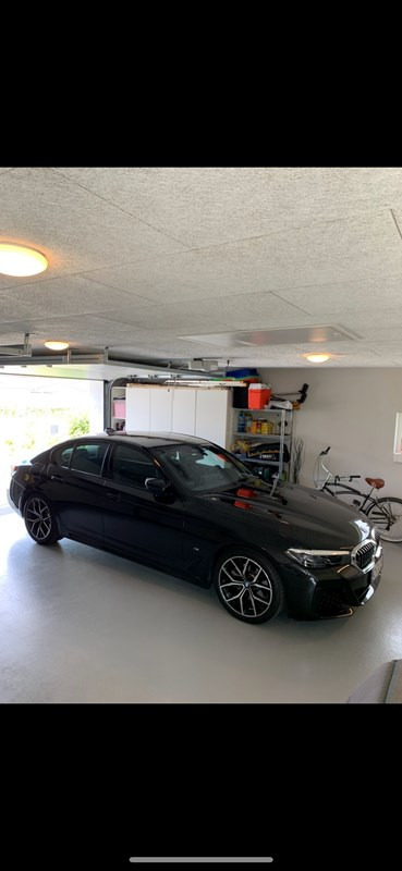 undefined BMW 520d fra 2021