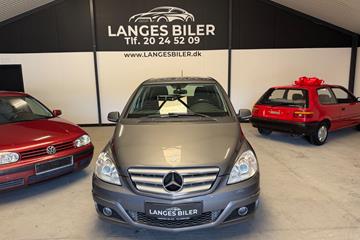 Mercedes B200 2,0 CDi aut.