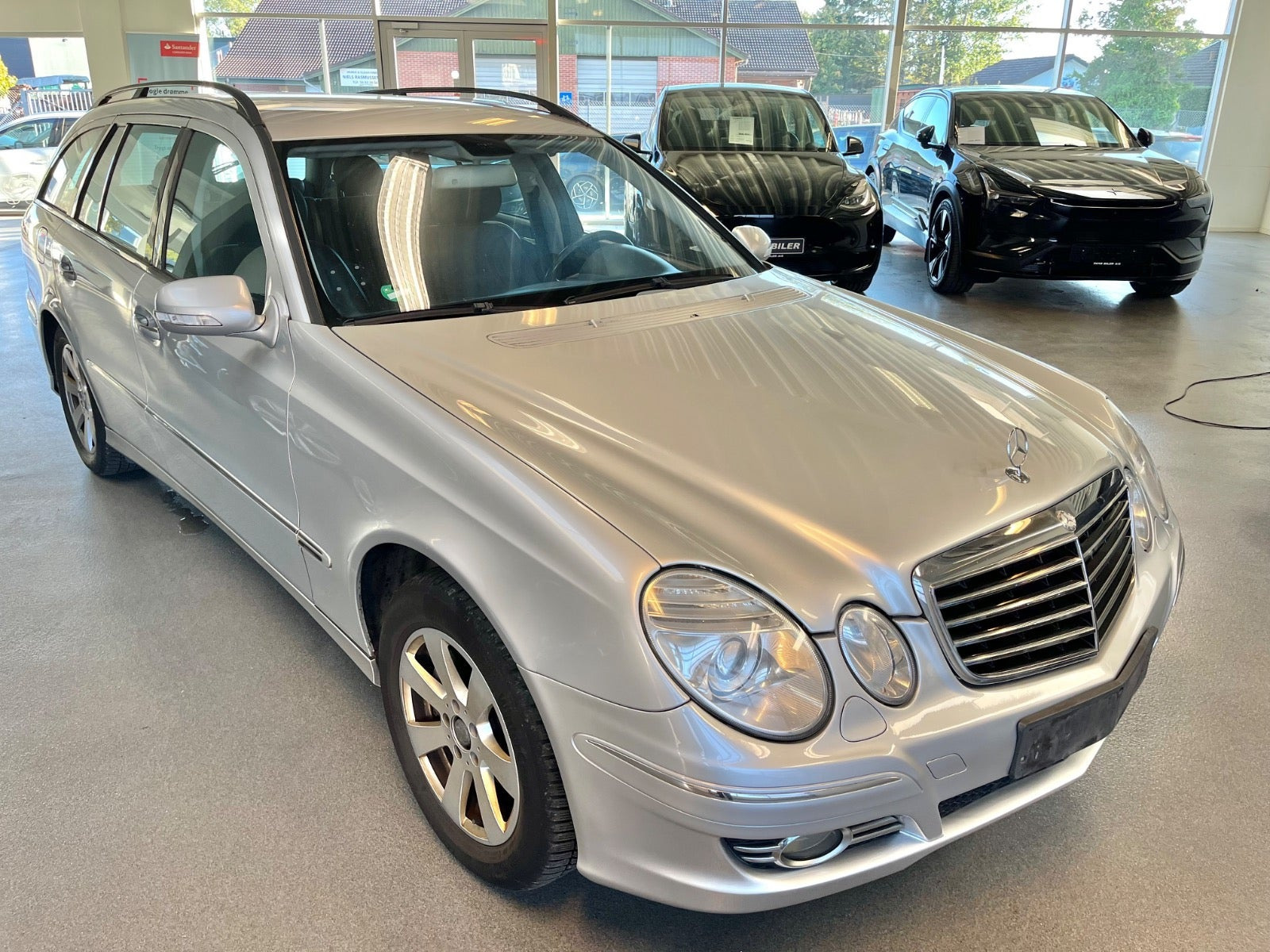 Mercedes E320 3,0 CDi Avantgarde stc. aut.