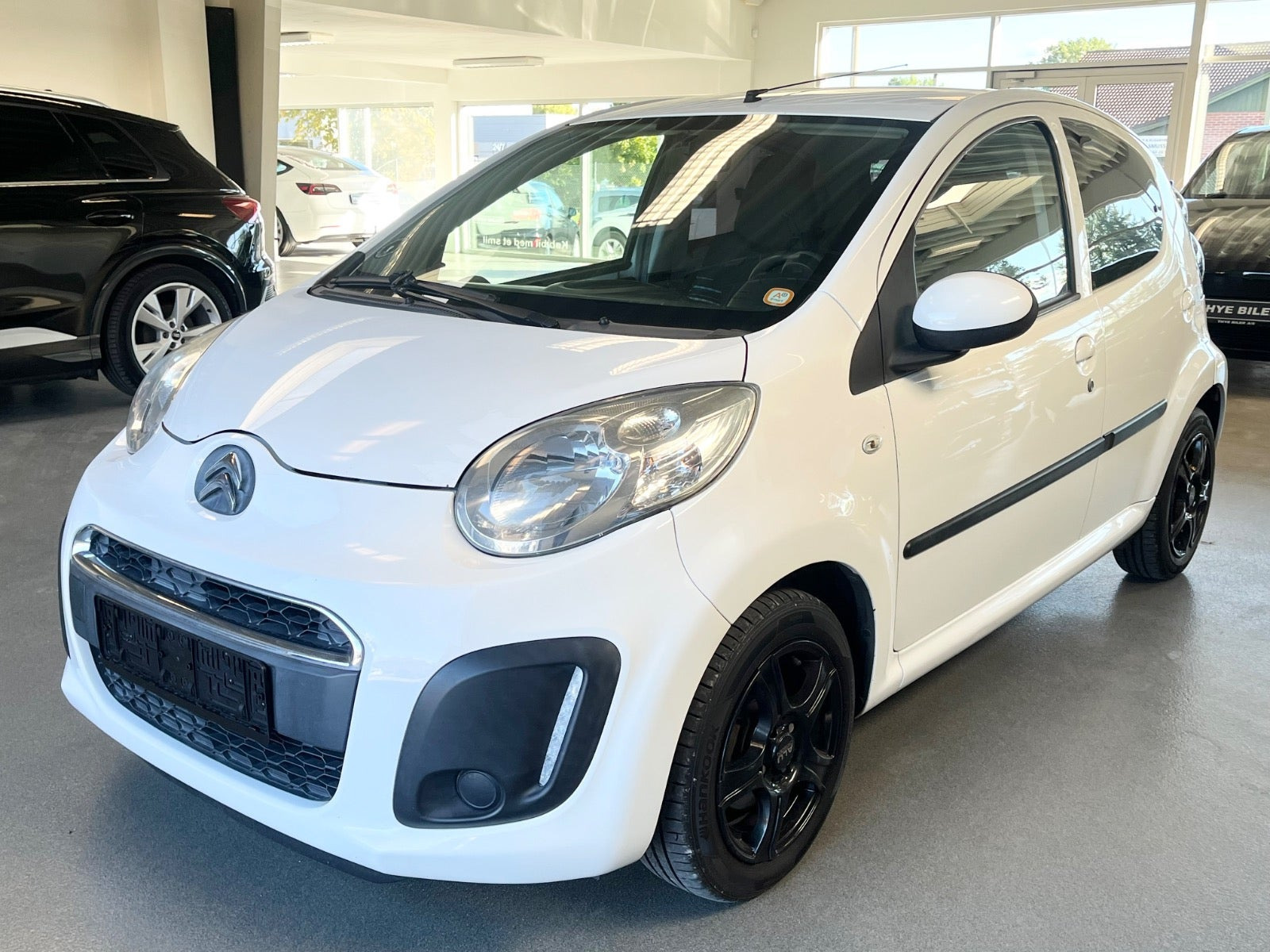 undefined Citroën C1 fra 2012