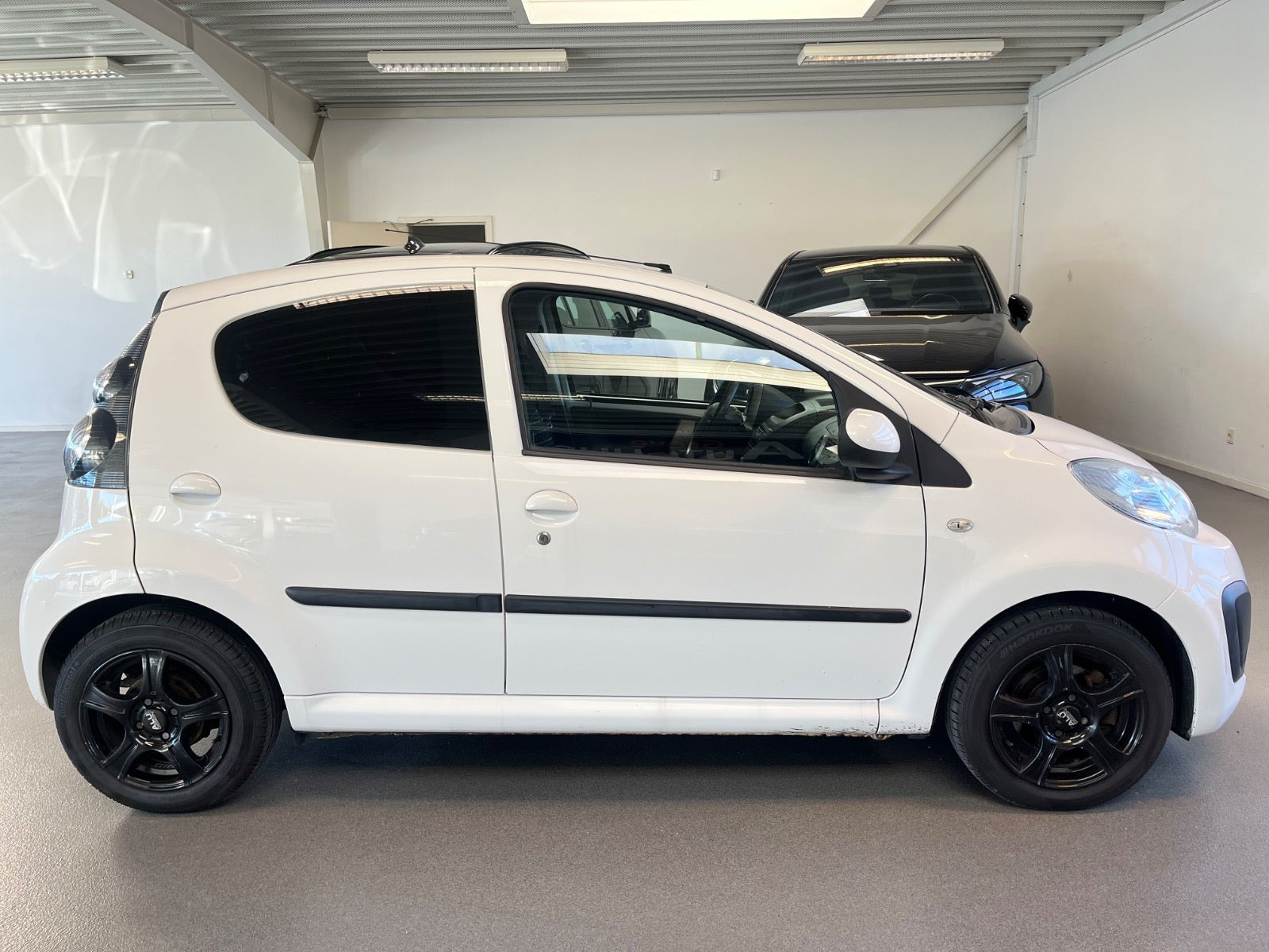 undefined Citroën C1 fra 2012
