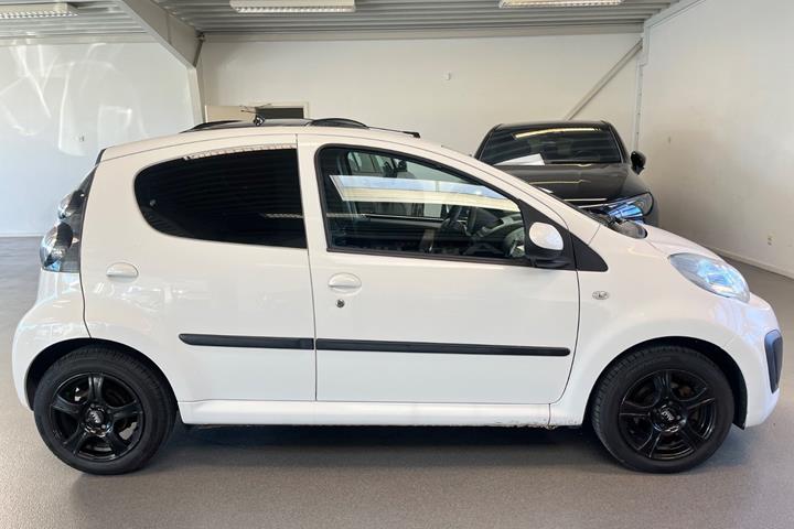 undefined Citroën C1 fra 2012