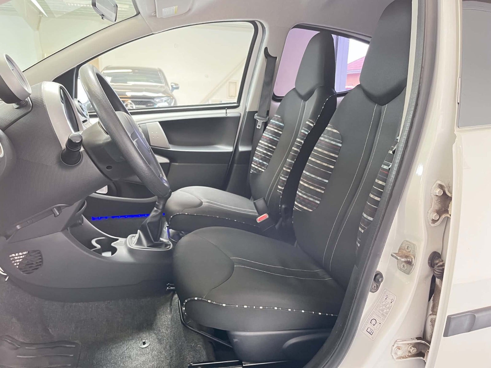 undefined Citroën C1 fra 2012