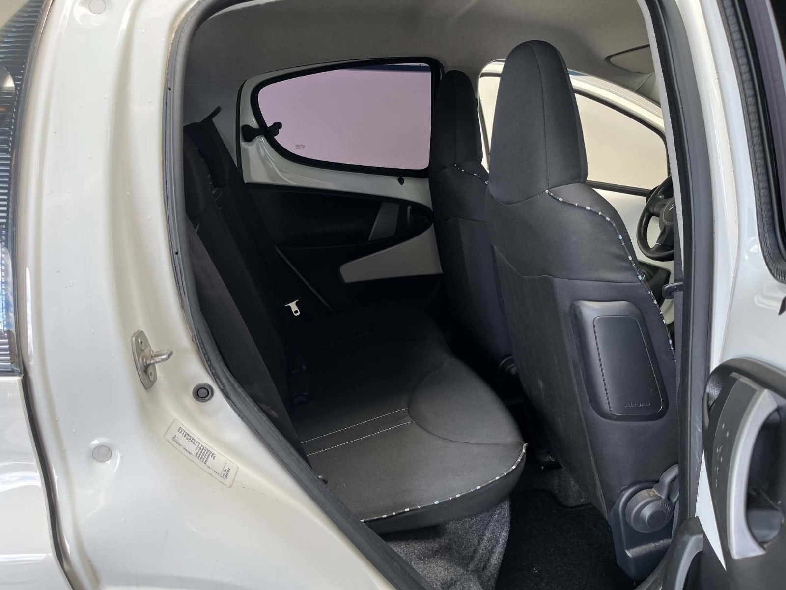 undefined Citroën C1 fra 2012
