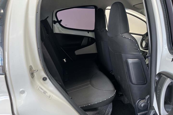 undefined Citroën C1 fra 2012