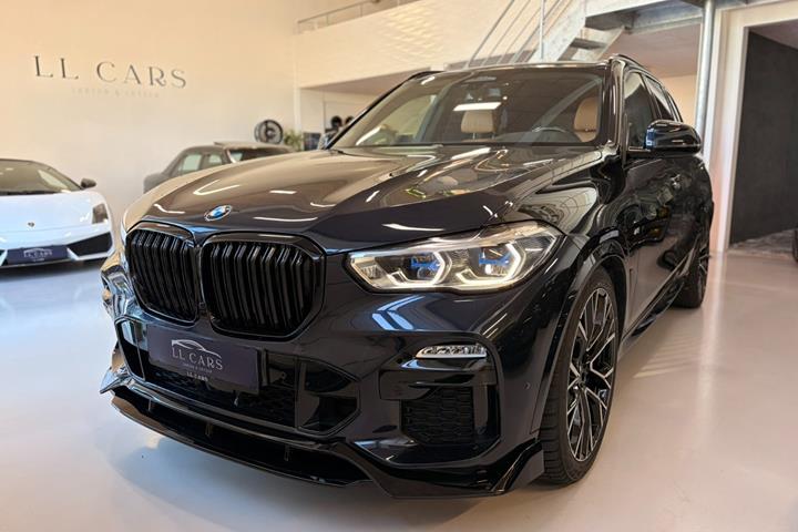 undefined BMW X5 fra 2021