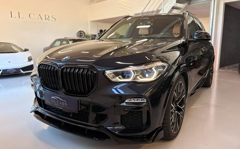 BMW X5 3,0 xDrive45e M-Sport aut.