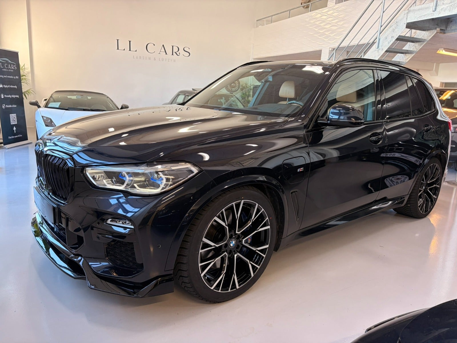 undefined BMW X5 fra 2021