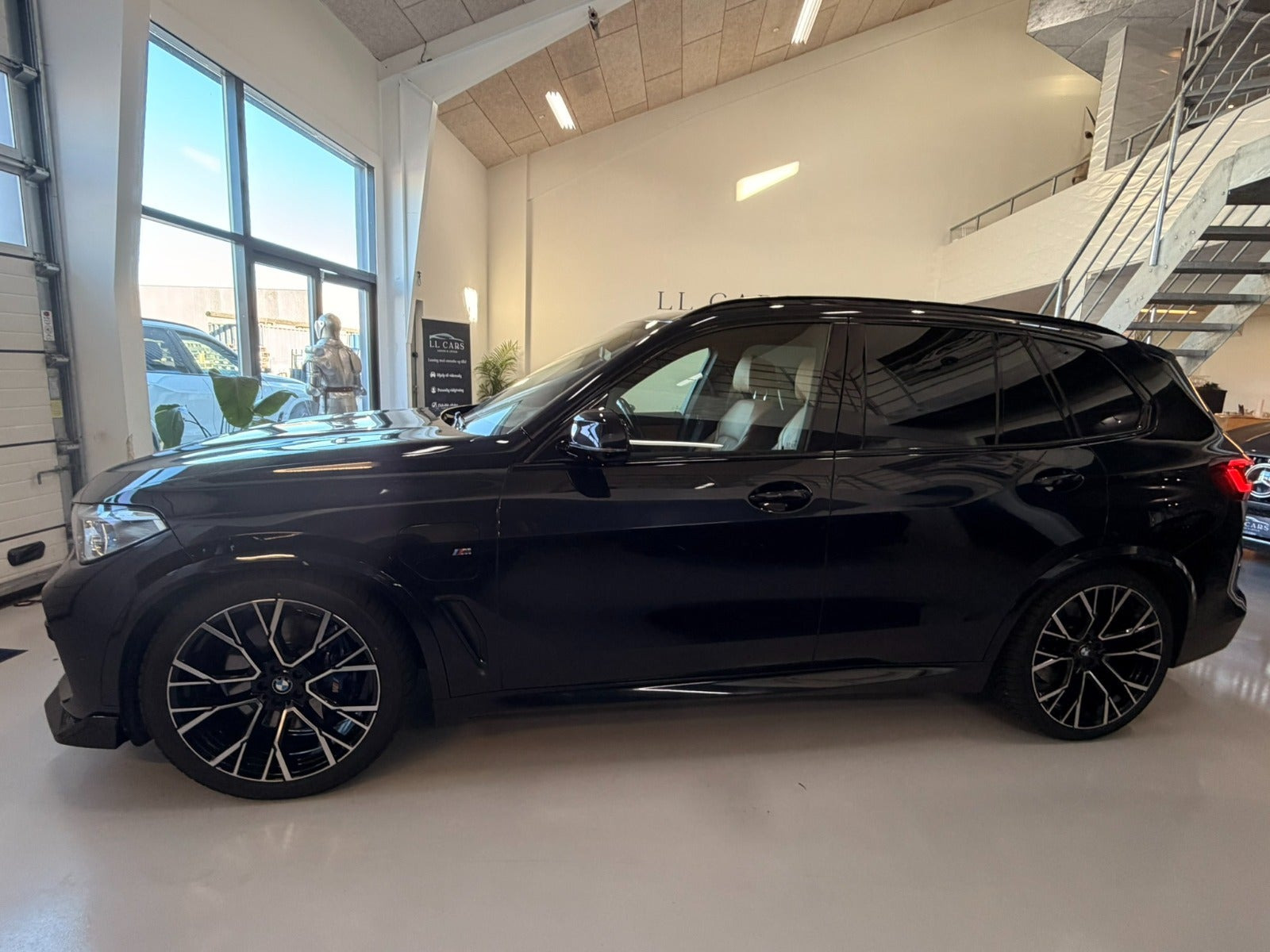 undefined BMW X5 fra 2021