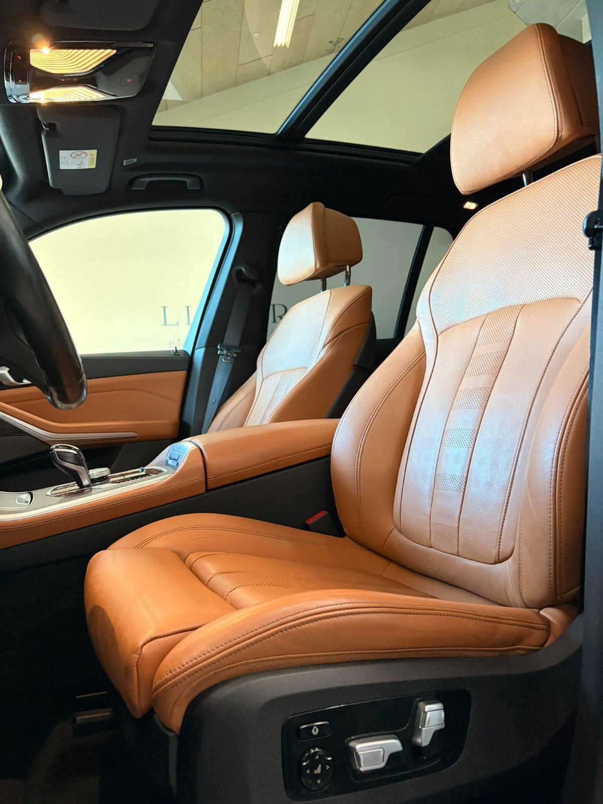 undefined BMW X5 fra 2021