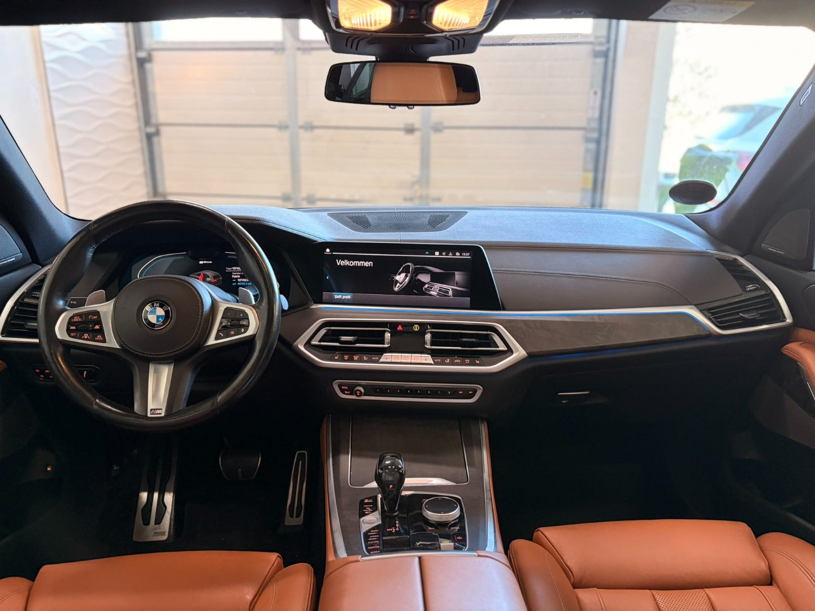 undefined BMW X5 fra 2021