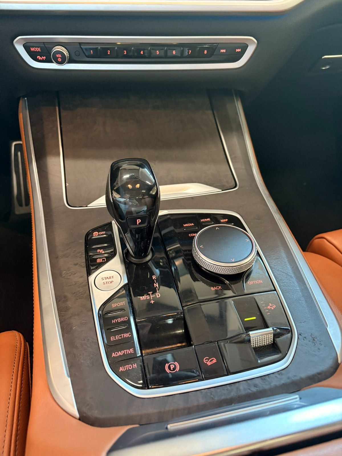undefined BMW X5 fra 2021