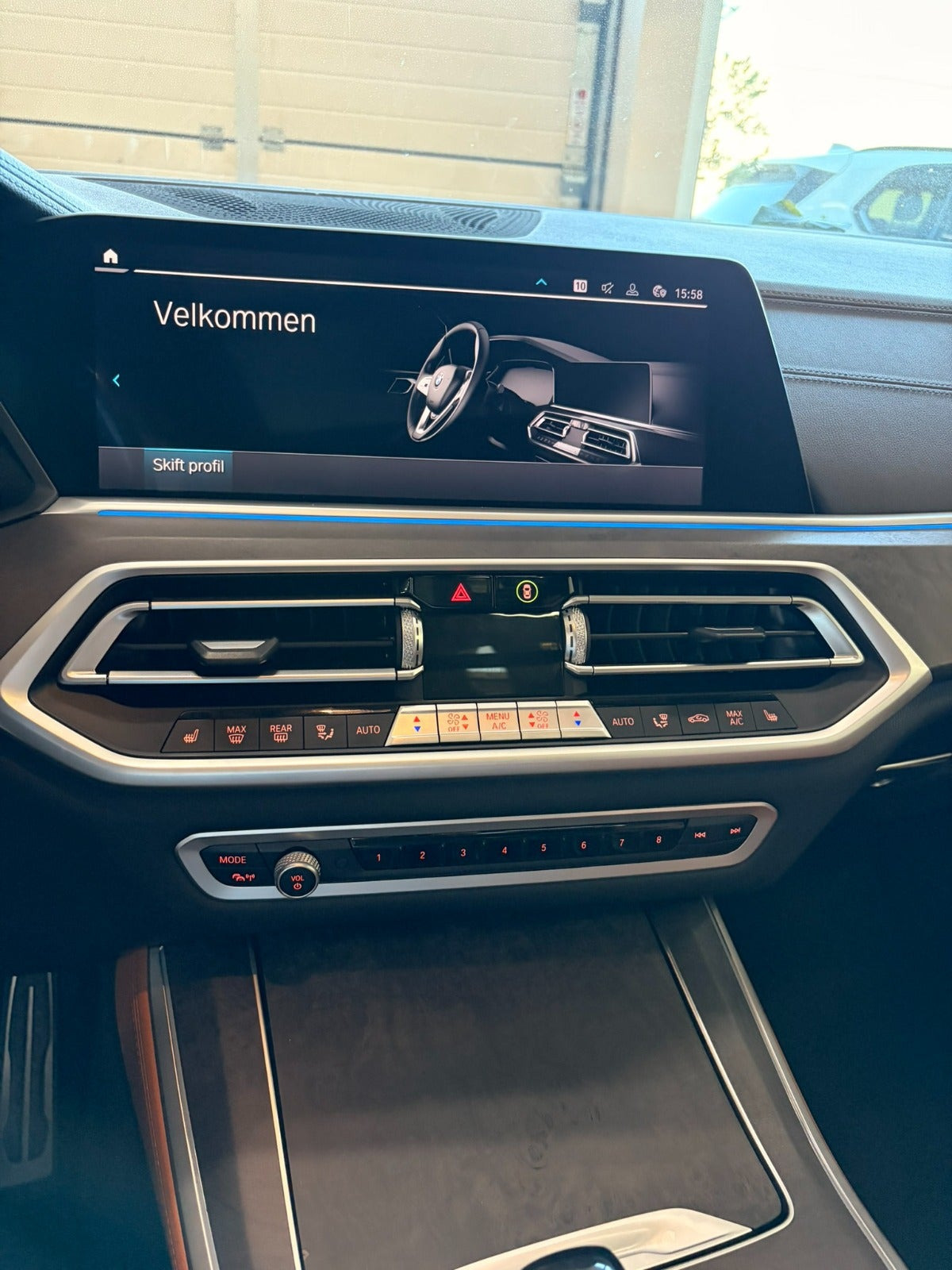 undefined BMW X5 fra 2021