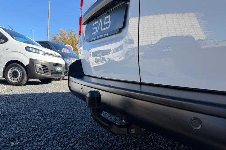 undefined Toyota ProAce fra 2026