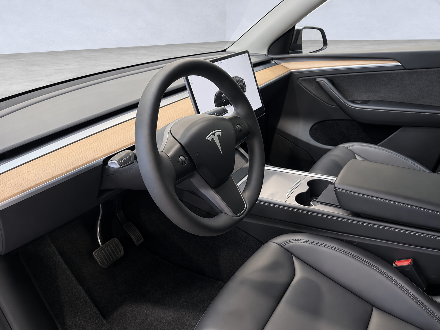 undefined Tesla Model Y fra 2023